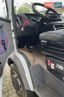 Бензовоз Mercedes-Benz T2 1994 в 