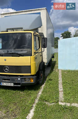 Вантажний фургон Mercedes-Benz T2 1991 в 