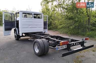 Шасси Mercedes-Benz T2 1995 в 