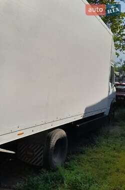 Вантажний фургон Mercedes-Benz T2 1995 в 
