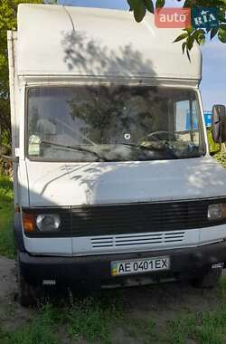 Вантажний фургон Mercedes-Benz T2 1995 в 