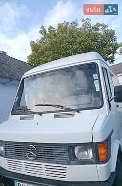 Грузопассажирский фургон Mercedes-Benz T2 1993 в 