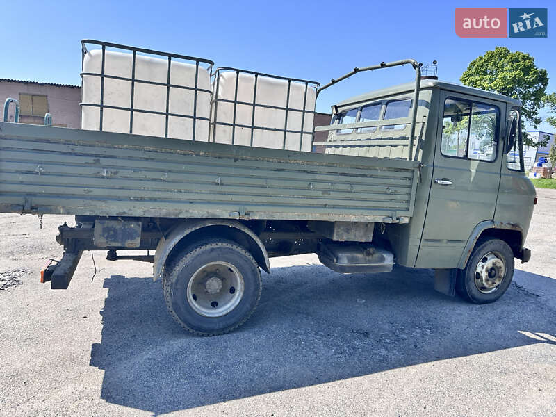 Борт Mercedes-Benz T2 1975 в Звенигородке