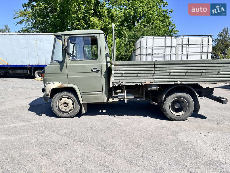 Борт Mercedes-Benz T2 1975 в Звенигородке