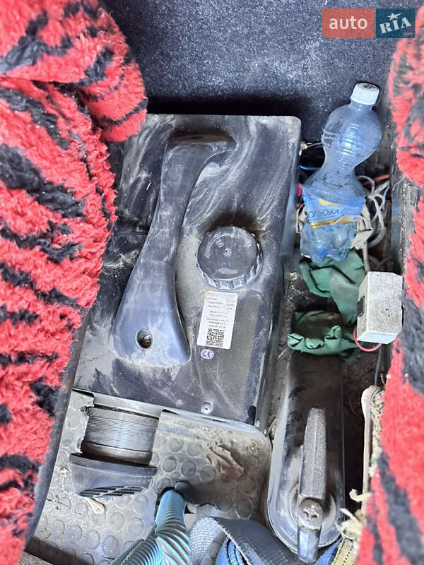 Борт Mercedes-Benz T2 1975 в Звенигородке