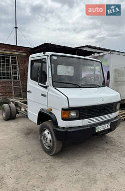 Рефрижератор Mercedes-Benz T2 1992 в Шептицькому
