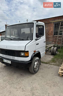 Рефрижератор Mercedes-Benz T2 1992 в Шептицькому