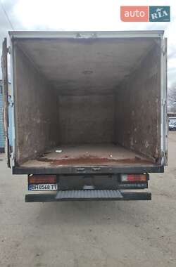 Грузовой фургон Mercedes-Benz T2 1995 в 