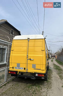 Вантажний фургон Mercedes-Benz T2 1996 в 
