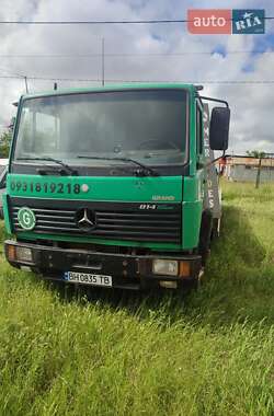 Грузовой фургон Mercedes-Benz T2 1996 в 