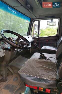 Борт Mercedes-Benz T2 1995 в 