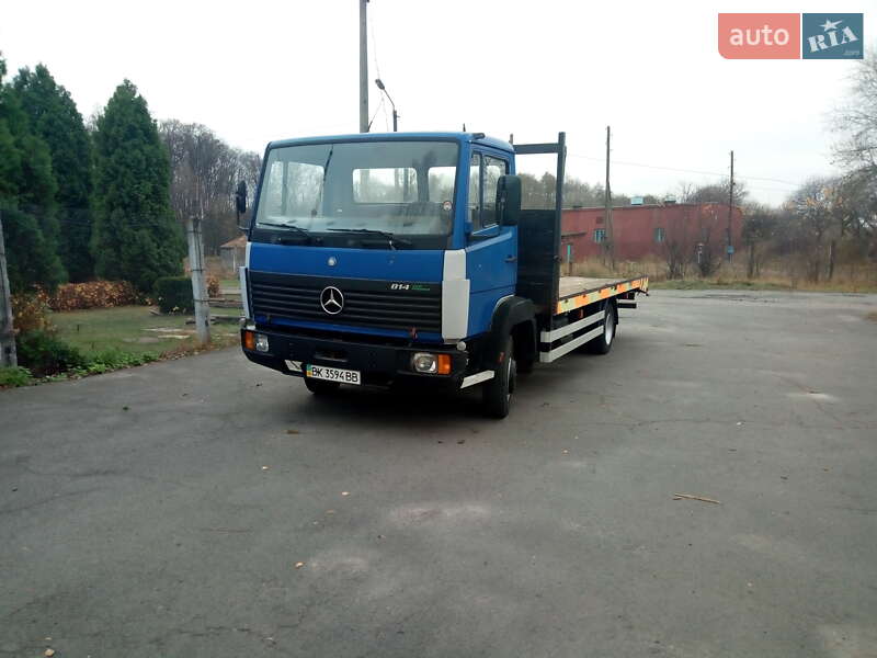 Mercedes-Benz T2 1998
