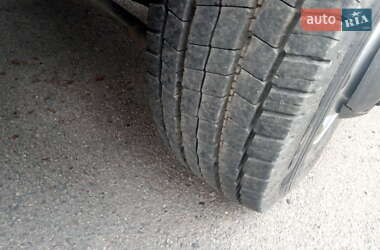Платформа Mercedes-Benz T2 1998 в 