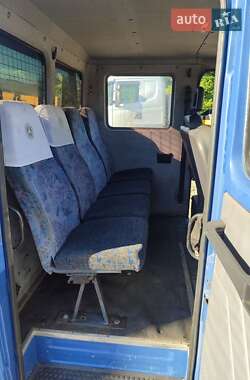 Самосвал Mercedes-Benz T2 1993 в 