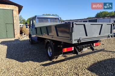 Самосвал Mercedes-Benz T2 1993 в 