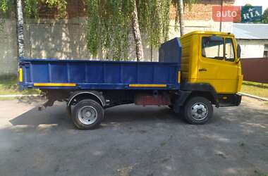 Самосвал Mercedes-Benz T2 1992 в 