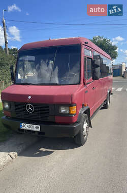 Туристический / Междугородний автобус Mercedes-Benz T2 1997 в Луцке