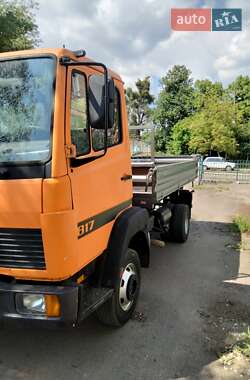 Самосвал Mercedes-Benz T2 1993 в Ровно