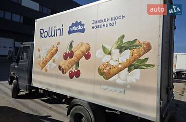 Рефрижератор Mercedes-Benz T2 1994 в 