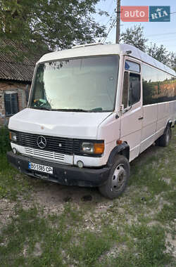 Приміський автобус Mercedes-Benz T2 1995 в Теребовлі