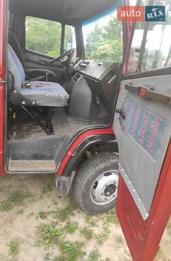 Самосвал Mercedes-Benz T2 1994 в 