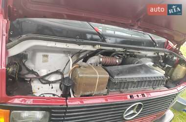 Самосвал Mercedes-Benz T2 1994 в 