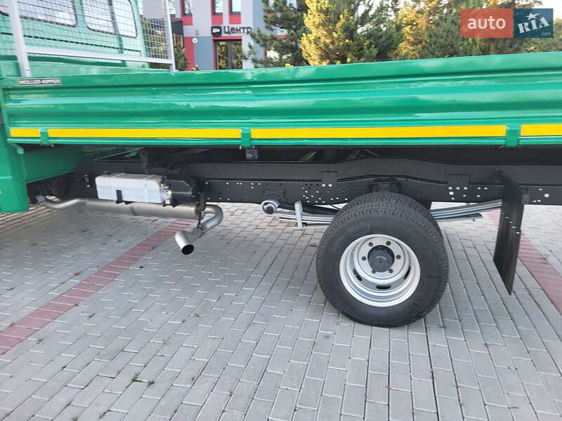 Самосвал Mercedes-Benz T2 1994 в Тернополе