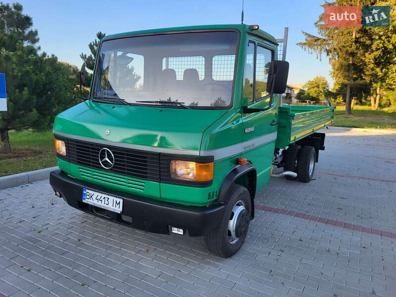 Самосвал Mercedes-Benz T2 1994 в Тернополе