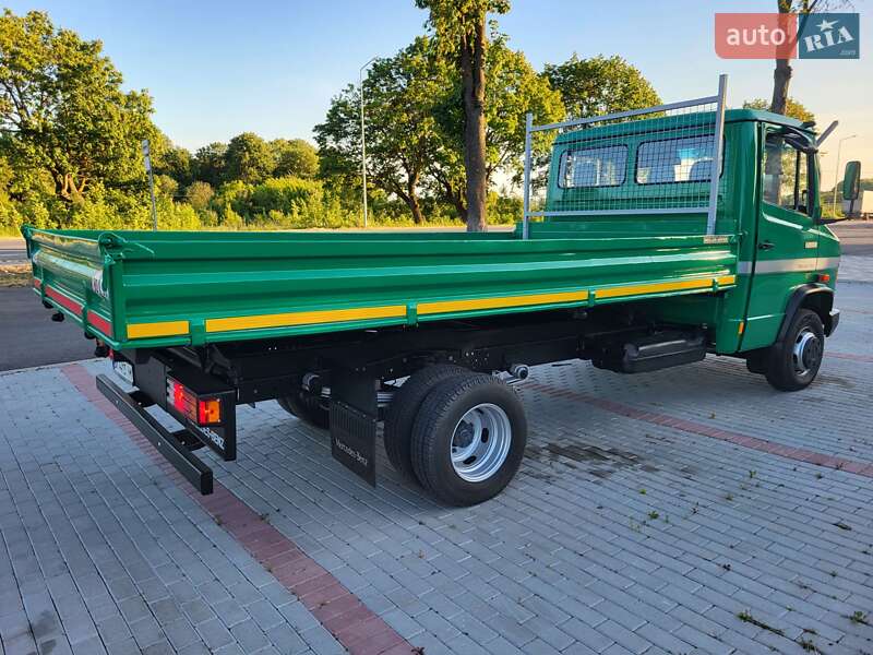 Самосвал Mercedes-Benz T2 1994 в Тернополе