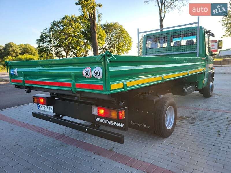 Самосвал Mercedes-Benz T2 1994 в Тернополе