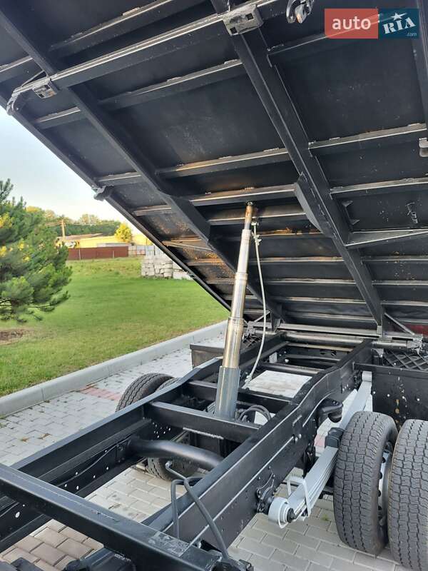 Самосвал Mercedes-Benz T2 1994 в Тернополе