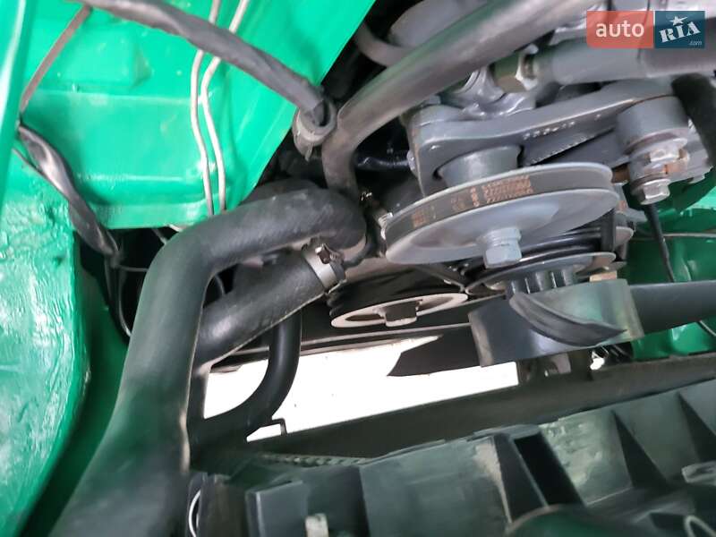 Самосвал Mercedes-Benz T2 1994 в Тернополе