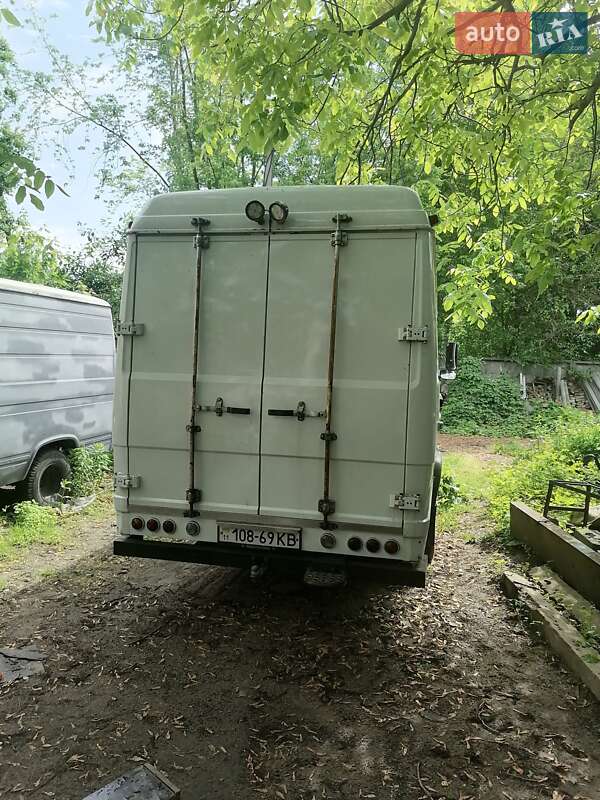 Микроавтобус Mercedes-Benz T2 1992 в Киеве фото 2 Микроавтобус Mercedes-Benz T2 1992 в Киеве