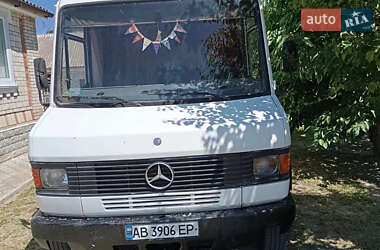 Грузовой фургон Mercedes-Benz T2 1996 в Гайсине