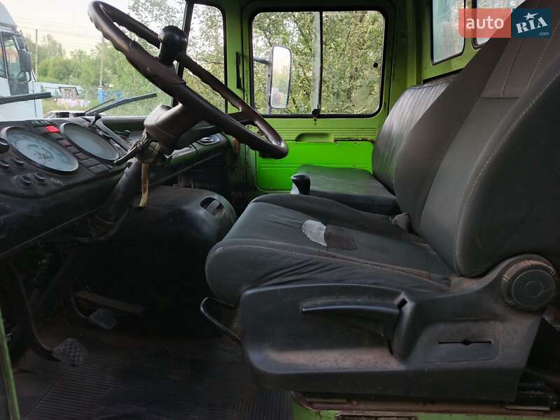 Другие грузовики Mercedes-Benz T2 1975 в Киеве фото 4 Другие грузовики Mercedes-Benz T2 1975 в Киеве