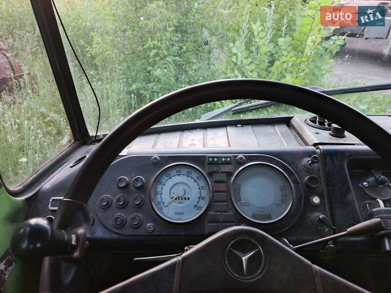 Другие грузовики Mercedes-Benz T2 1975 в Киеве фото 9 Другие грузовики Mercedes-Benz T2 1975 в Киеве