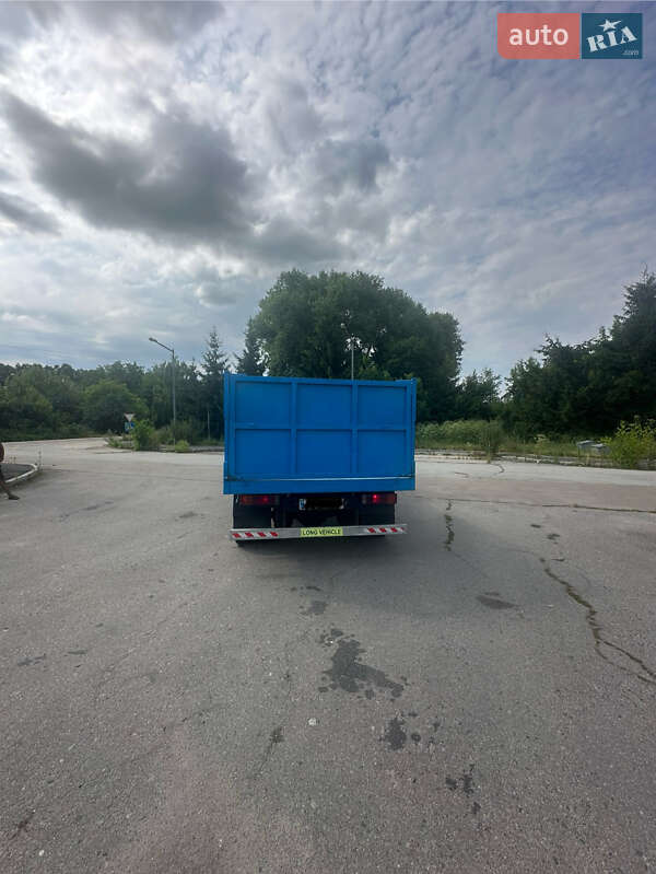 Самосвал Mercedes-Benz T2 1994 в Бердичеве фото 5 Самосвал Mercedes-Benz T2 1994 в Бердичеве