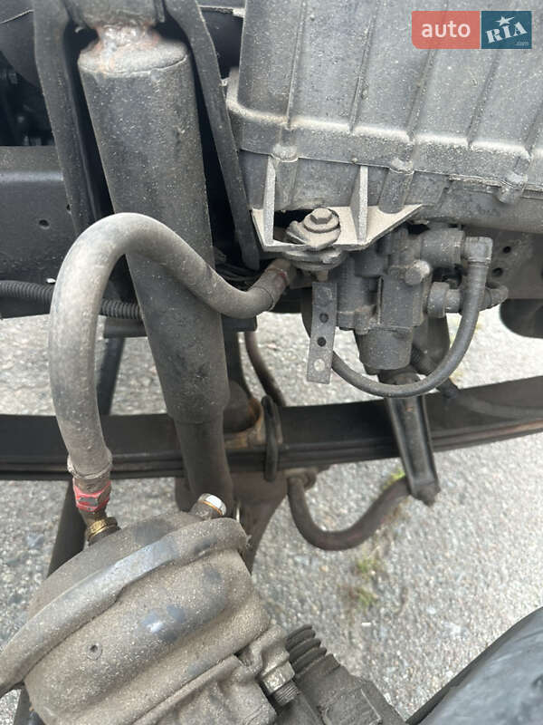 Самосвал Mercedes-Benz T2 1994 в Бердичеве фото 23 Самосвал Mercedes-Benz T2 1994 в Бердичеве