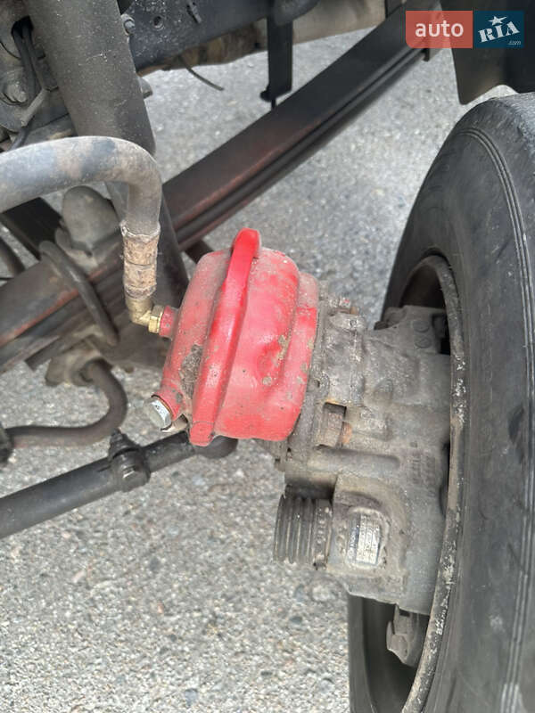 Самосвал Mercedes-Benz T2 1994 в Бердичеве фото 28 Самосвал Mercedes-Benz T2 1994 в Бердичеве