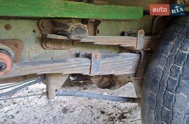 Другие грузовики Mercedes-Benz T2 1977 в 