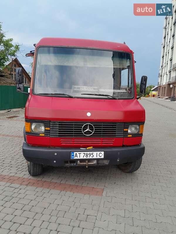 Другие автобусы Mercedes-Benz T2 1991 в Надворной