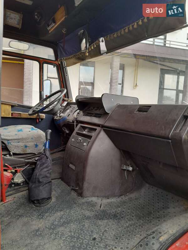 Другие автобусы Mercedes-Benz T2 1991 в Надворной