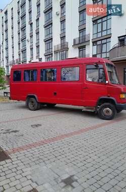 Інші автобуси Mercedes-Benz T2 1991 в Надвірній