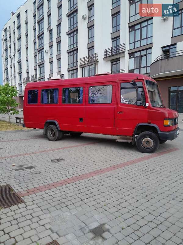 Mercedes-Benz T2 1991