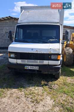 Грузовой фургон Mercedes-Benz T2 1993 в Теребовле