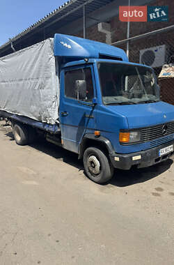 Борт Mercedes-Benz T2 1995 в Черновцах