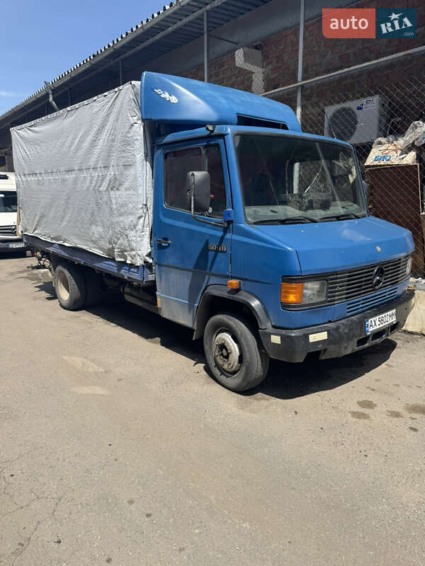 Mercedes-Benz T2 1995