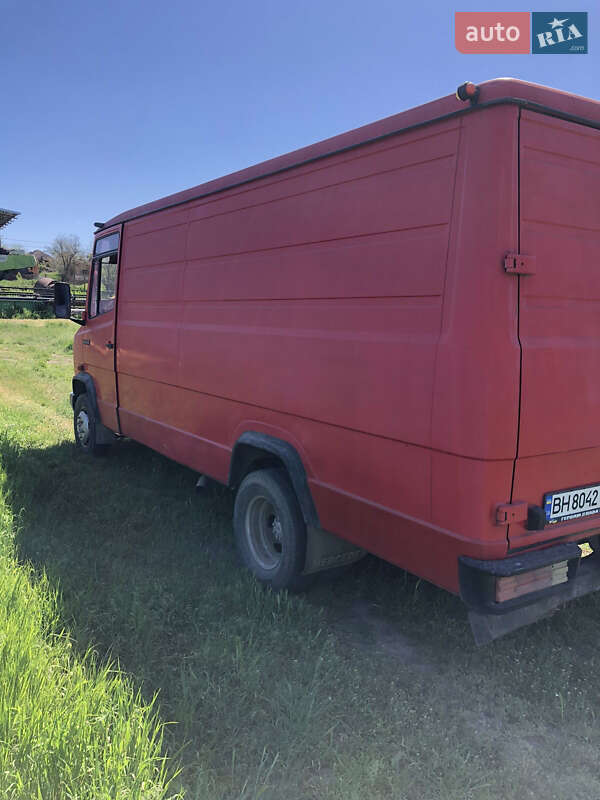 Другие автобусы Mercedes-Benz T2 1991 в Болграде