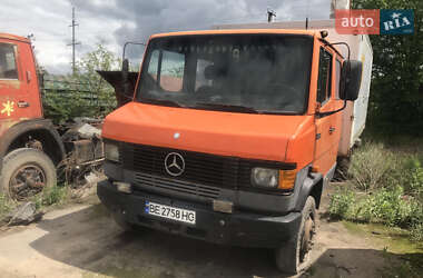 Вантажопасажирський фургон Mercedes-Benz T2 1989 в Вознесенську