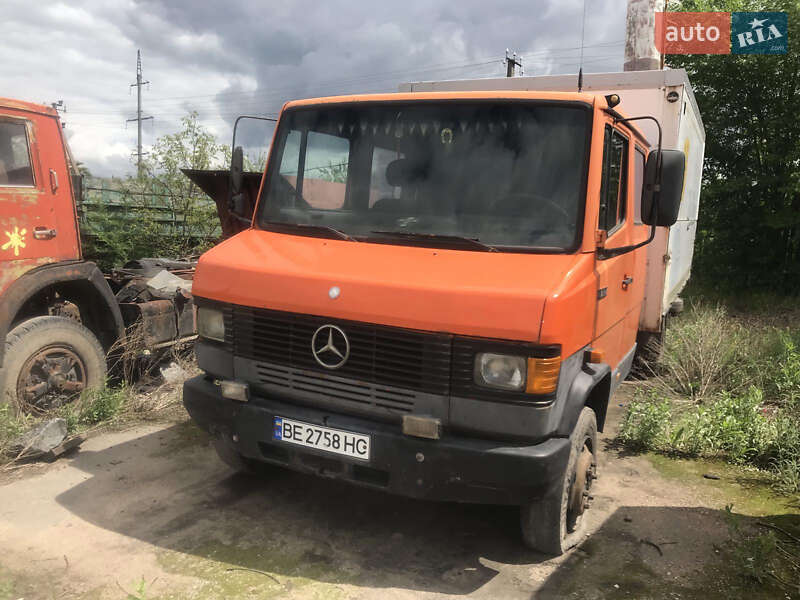 Mercedes-Benz T2 1989